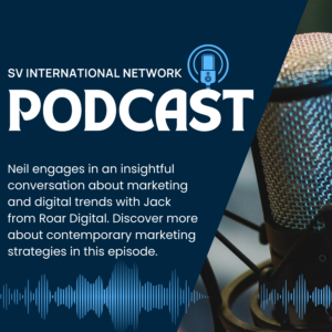 Episode 1 – Jack from Roar Digital and Neil Singer